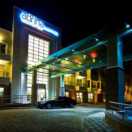 Adrina Termal Health & Spa Hotel Gure Exterior photo