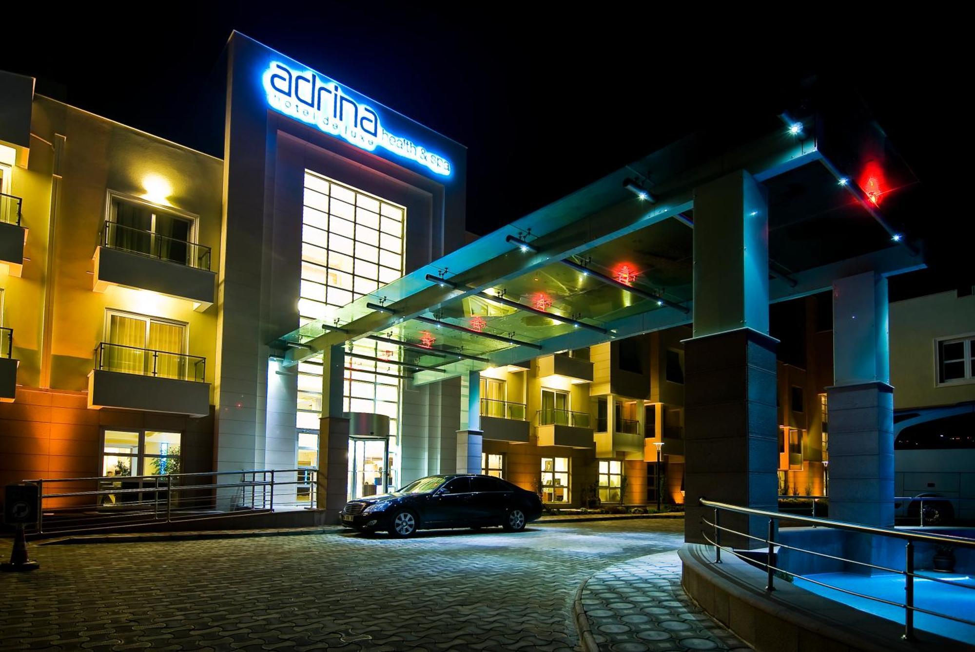 Adrina Termal Health & Spa Hotel Gure Exterior photo